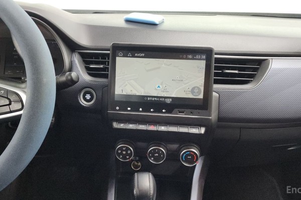 2021 Renault Samsung XM3 с пробегом 89 174 км