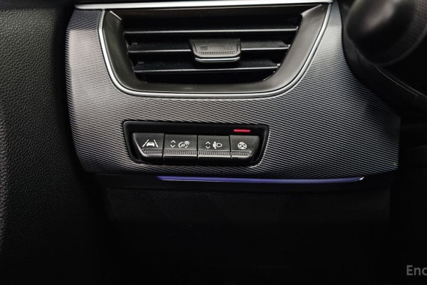 2022 Renault Samsung XM3 с пробегом 84 146 км