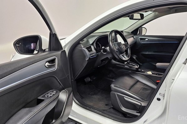 2022 Renault Samsung XM3 с пробегом 60 118 км