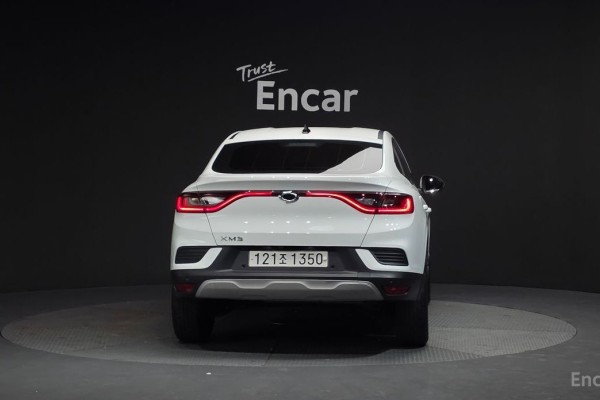 2022 Renault Samsung XM3 с пробегом 83 588 км