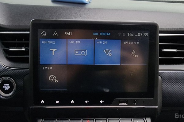 2021 Renault Samsung XM3 с пробегом 89 174 км