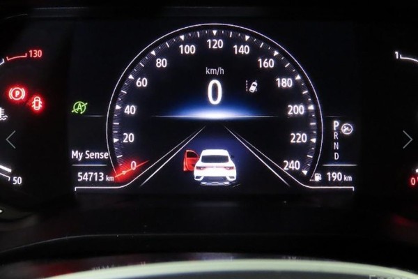 2022 Renault Samsung XM3 с пробегом 54 707 км