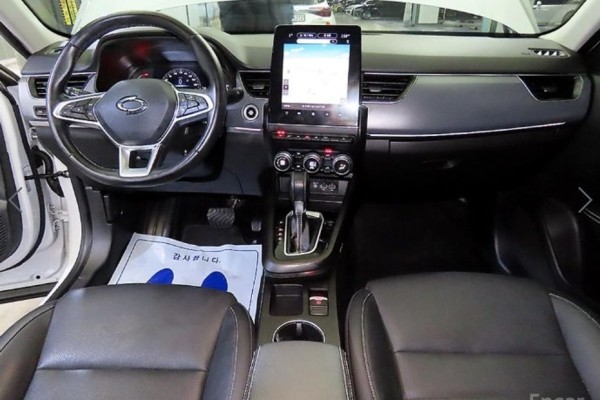 2022 Renault Samsung XM3 с пробегом 54 707 км