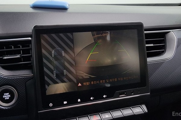 2021 Renault Samsung XM3 с пробегом 89 174 км