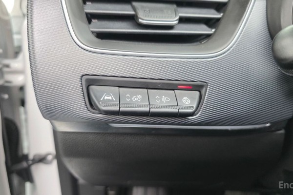 2022 Renault Samsung XM3 с пробегом 89 260 км