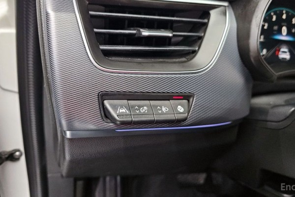 2022 Renault Samsung XM3 с пробегом 60 118 км