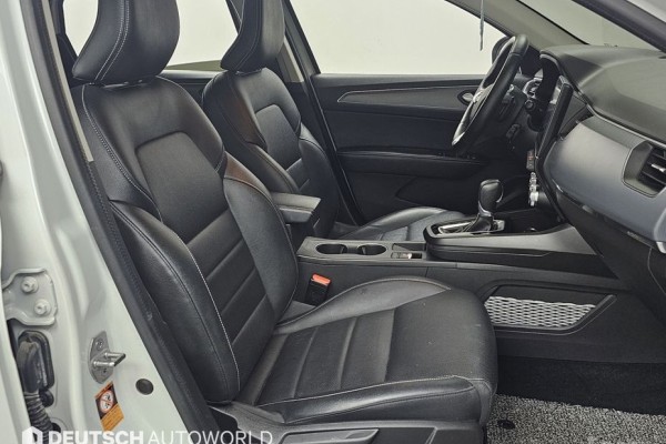 2022 Renault Samsung XM3 с пробегом 89 259 км