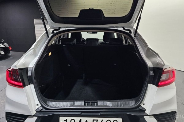 2022 Renault Samsung XM3 с пробегом 84 146 км