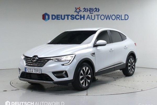 2022 Renault Samsung XM3 с пробегом 89 259 км