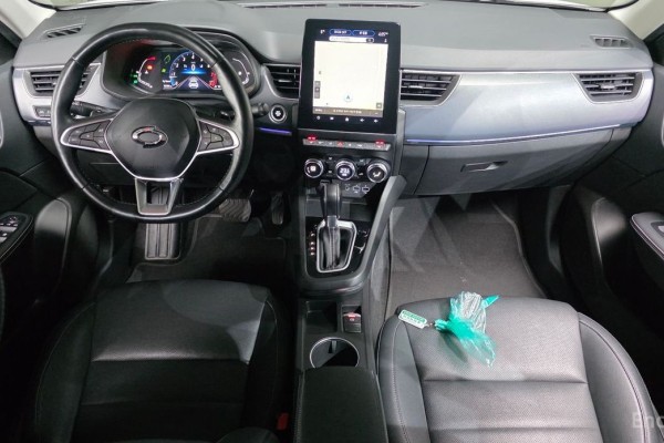 2022 Renault Samsung XM3 с пробегом 83 588 км