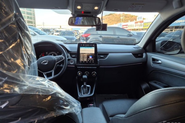 2021 Renault Samsung XM3 с пробегом 70 768 км