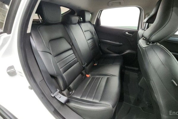 2021 Renault Samsung XM3 с пробегом 89 174 км