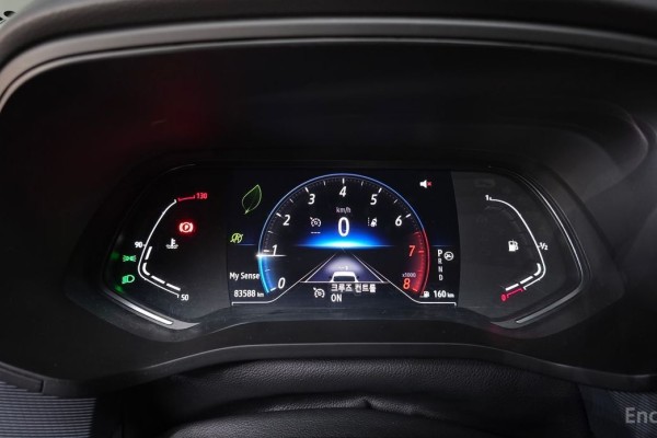 2022 Renault Samsung XM3 с пробегом 83 588 км