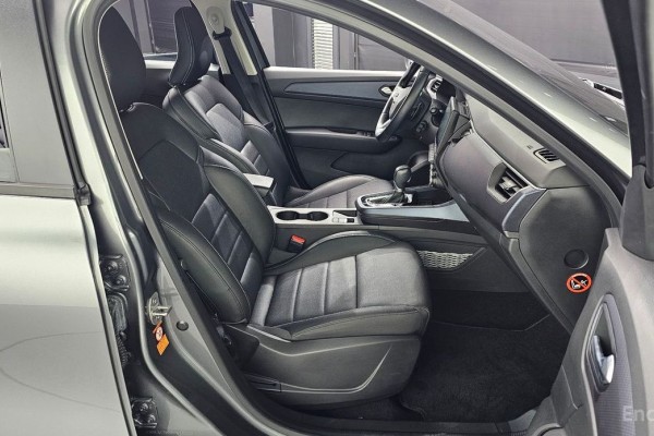 2021 Renault Samsung XM3 с пробегом 31 942 км