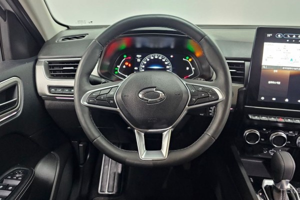 2022 Renault Samsung XM3 с пробегом 32 977 км