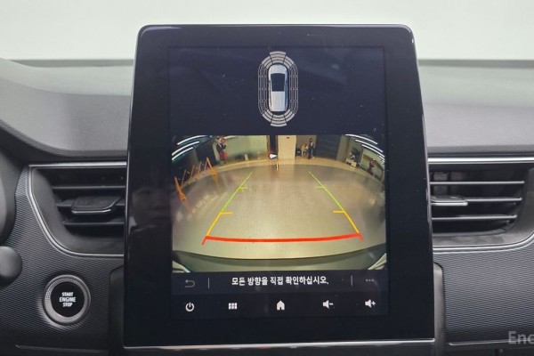 2022 Renault Samsung XM3 с пробегом 89 260 км