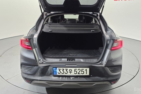 2021 Renault Samsung XM3 с пробегом 68 855 км