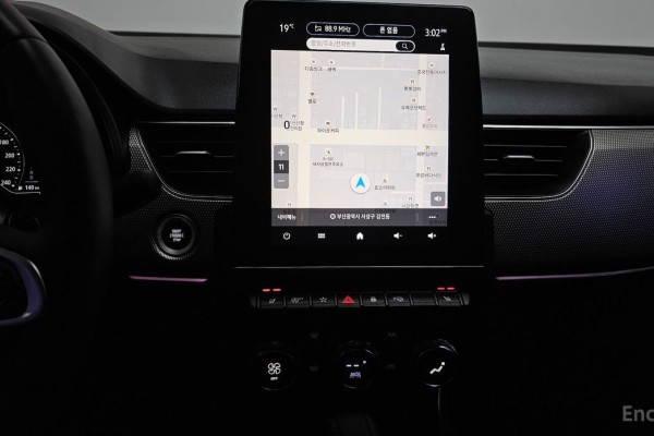 2022 Renault Samsung XM3 с пробегом 32 977 км