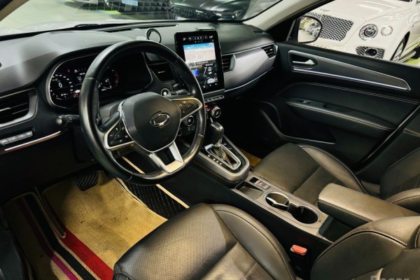 2021 Renault Samsung XM3 с пробегом 43 477 км