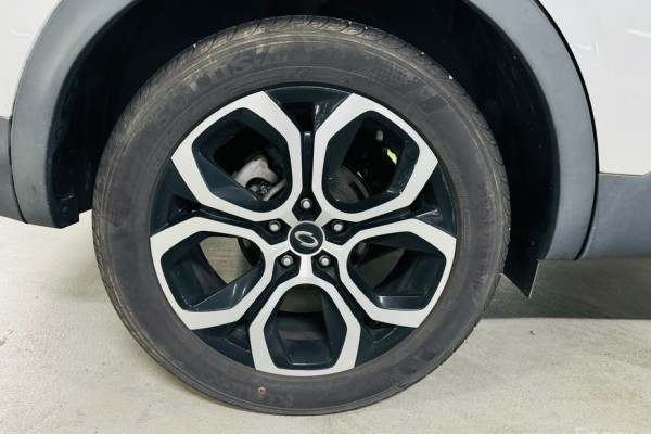 2021 Renault Samsung XM3 с пробегом 43 477 км