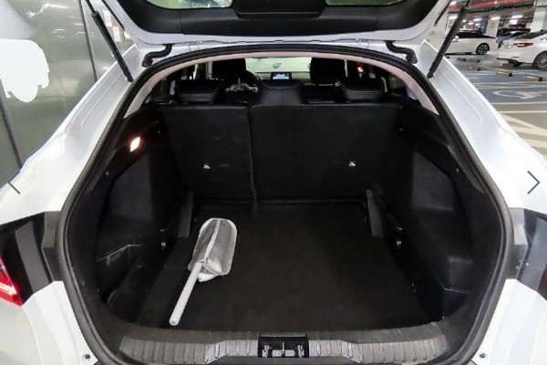 2022 Renault Samsung XM3 с пробегом 54 707 км