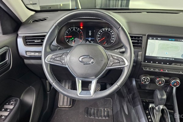 2021 Renault Samsung XM3 с пробегом 31 942 км