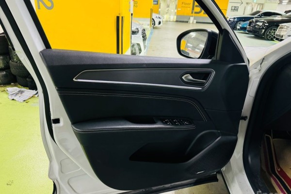 2021 Renault Samsung XM3 с пробегом 43 477 км