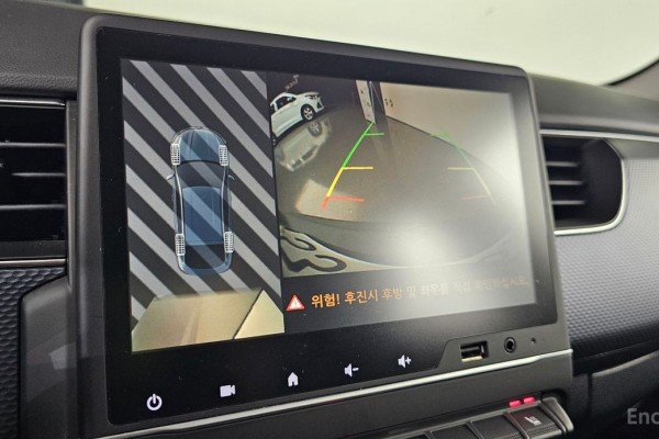 2021 Renault Samsung XM3 с пробегом 31 942 км