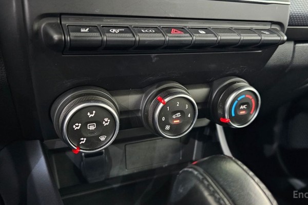 2021 Renault Samsung XM3 с пробегом 31 942 км