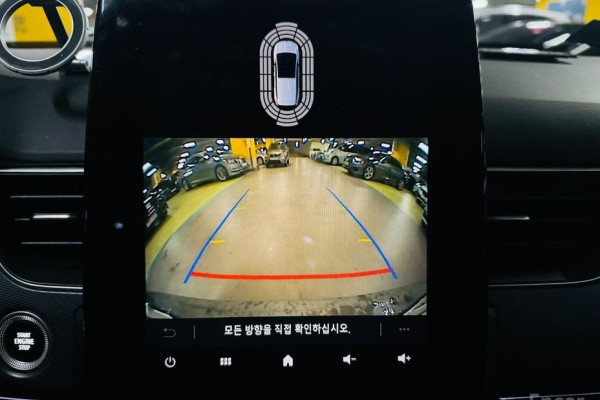 2021 Renault Samsung XM3 с пробегом 43 477 км