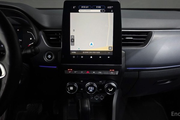 2022 Renault Samsung XM3 с пробегом 83 588 км