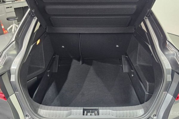 2021 Renault Samsung XM3 с пробегом 31 942 км