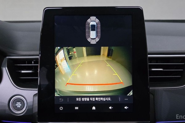 2022 Renault Samsung XM3 с пробегом 83 588 км