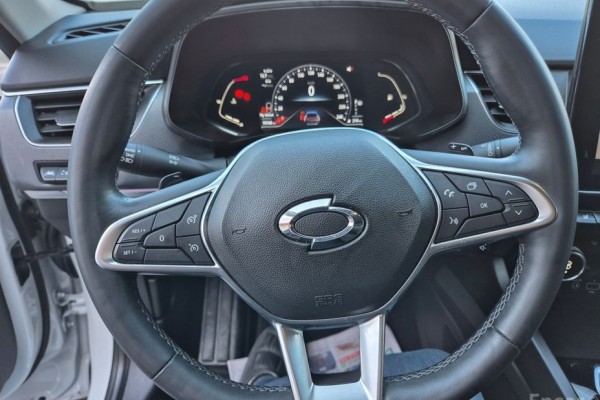 2021 Renault Samsung XM3 с пробегом 70 768 км