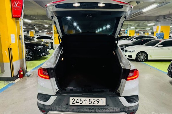 2021 Renault Samsung XM3 с пробегом 43 477 км