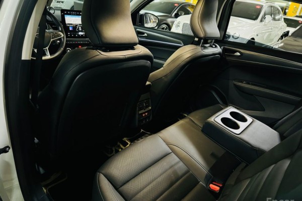 2021 Renault Samsung XM3 с пробегом 43 477 км