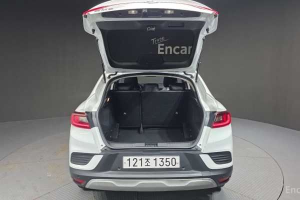 2022 Renault Samsung XM3 с пробегом 83 588 км