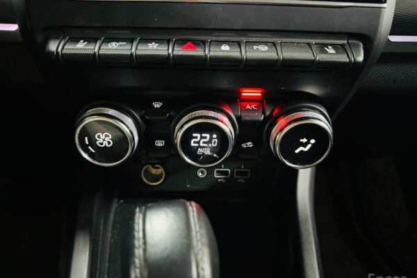 2021 Renault Samsung XM3 с пробегом 43 477 км