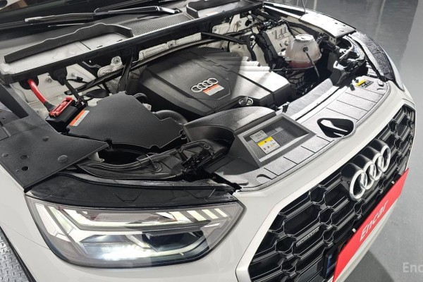 2023 Audi Q5 с пробегом 42 248 км