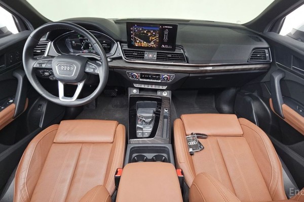 2023 Audi Q5 с пробегом 42 248 км