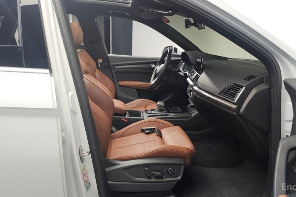 2023 Audi Q5 с пробегом 42 248 км