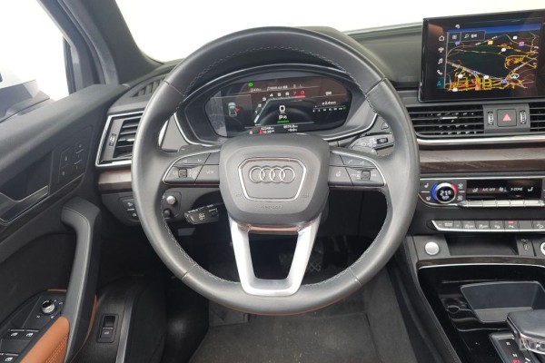 2023 Audi Q5 с пробегом 42 248 км