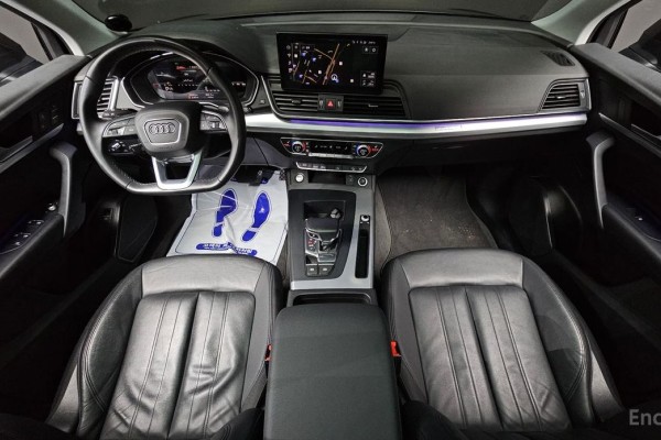 2022 Audi Q5 с пробегом 65 982 км