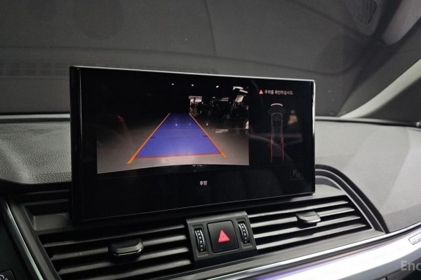 2022 Audi Q5 с пробегом 65 982 км