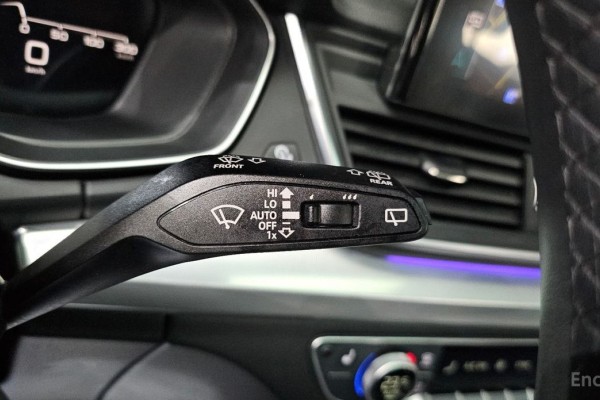 2022 Audi Q5 с пробегом 65 982 км