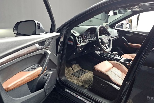 2023 Audi Q5 с пробегом 10 862 км