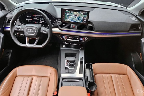 2023 Audi Q5 с пробегом 8 330 км