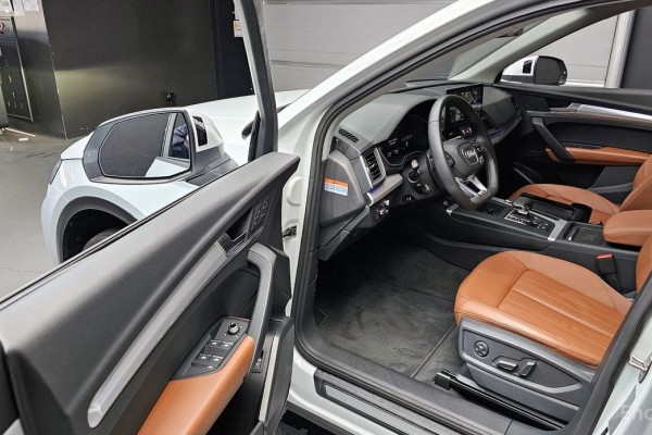 2023 Audi Q5 с пробегом 8 330 км