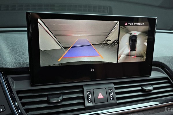 2023 Audi Q5 с пробегом 10 862 км