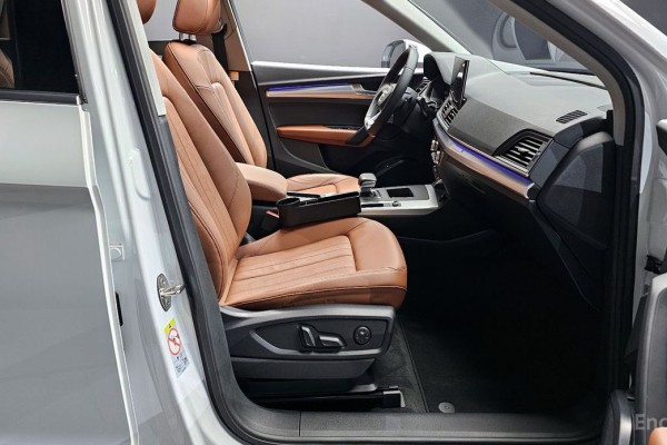 2023 Audi Q5 с пробегом 8 330 км